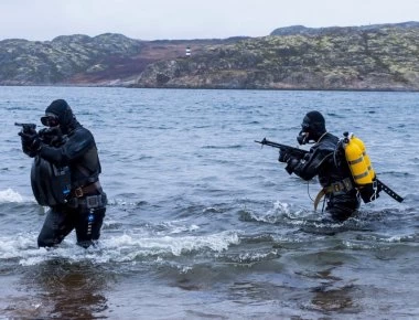 Βίντεο: Έτσι έδρασαν οι Ρώσοι Spetsnaz στη Συρία